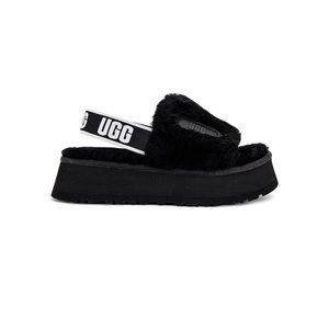 UGG Disco Slide Like New Condition
